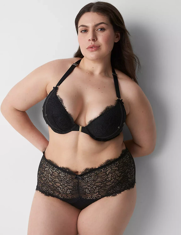 Boost Plunge Bra