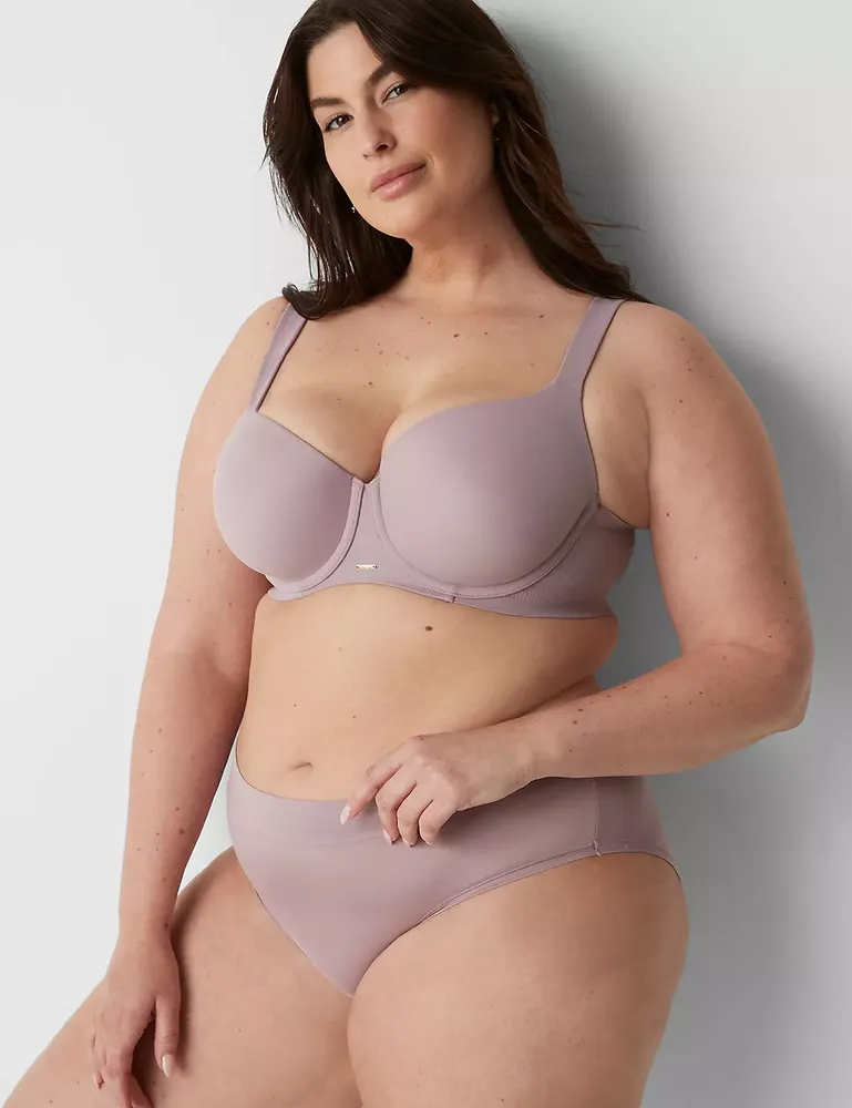 Cacique, Intimates & Sleepwear, Lane Bryant Cacique Back Smoother Lightly  Lined Full Coverage Bra 46c