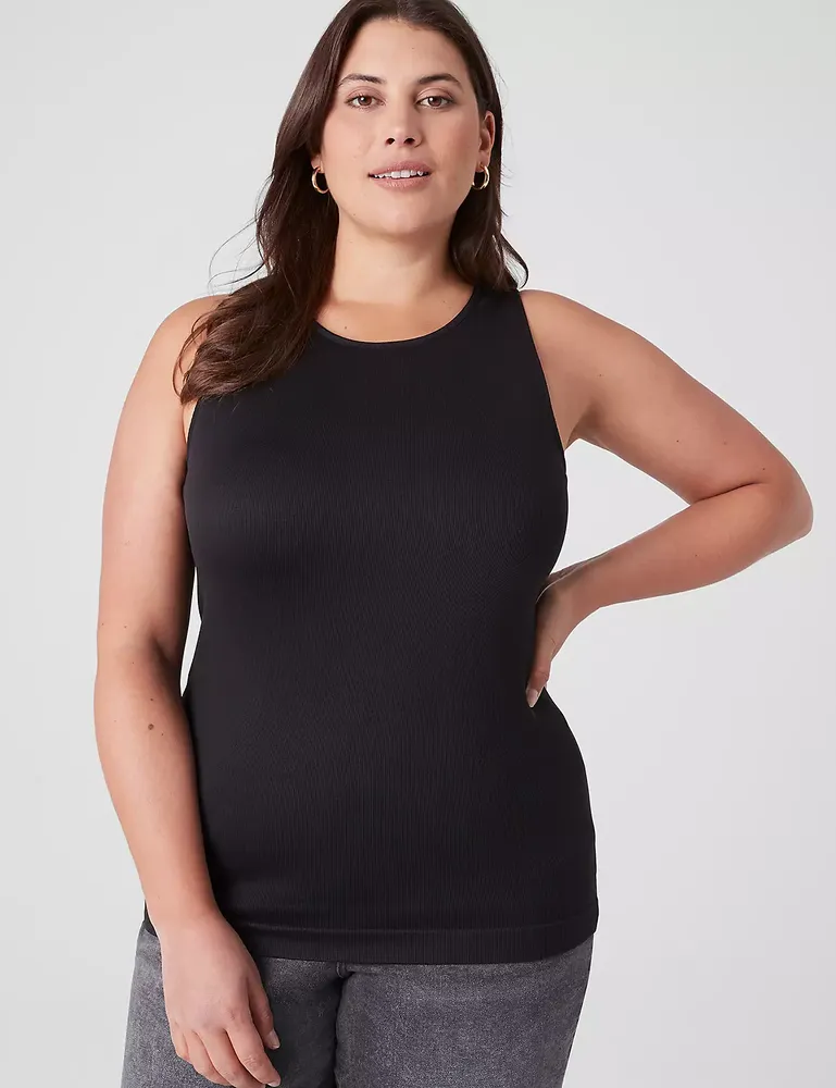 Scoop Neck Seamless Tank Top – Something Special Boutique