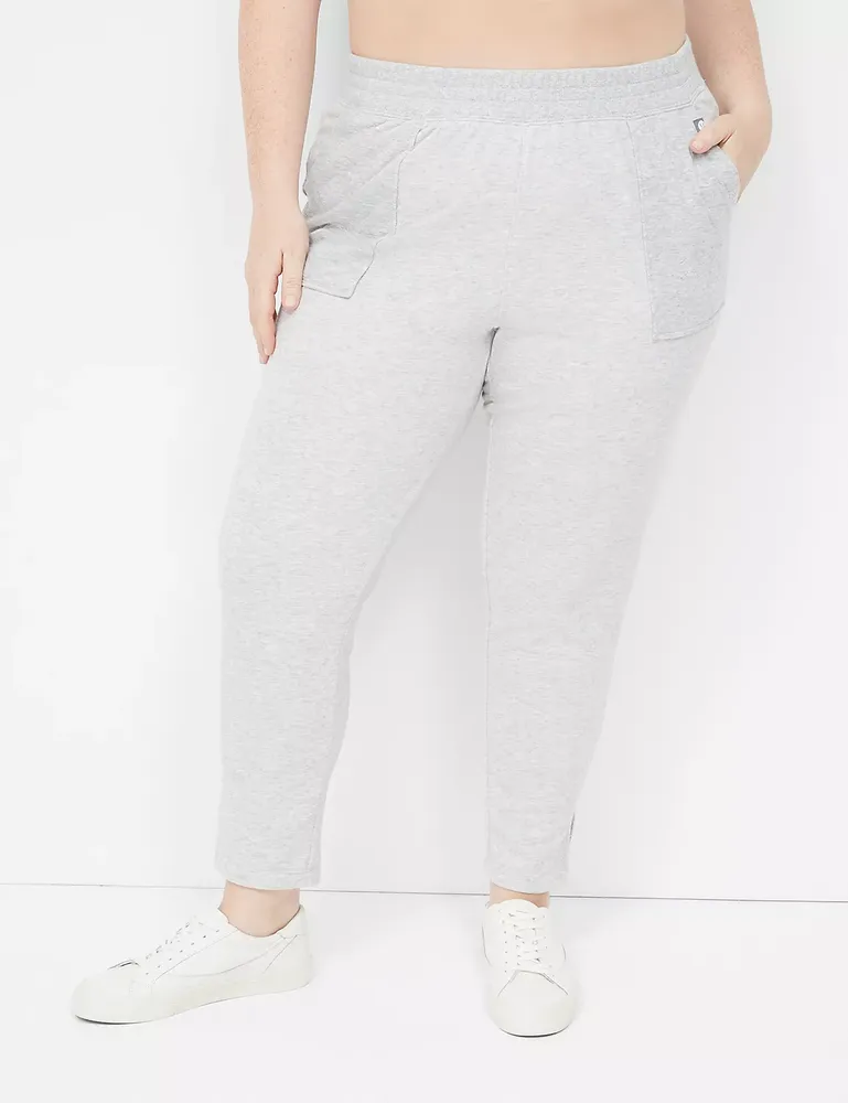 Lani Sweat Pants - Light Grey