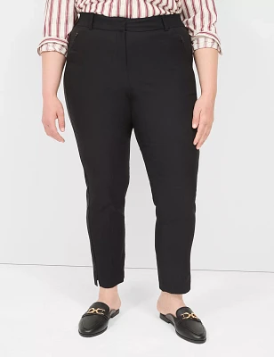 4-Season Slim Ankle Pant