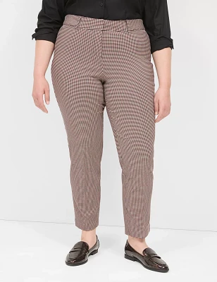4-Season Slim Ankle Pant