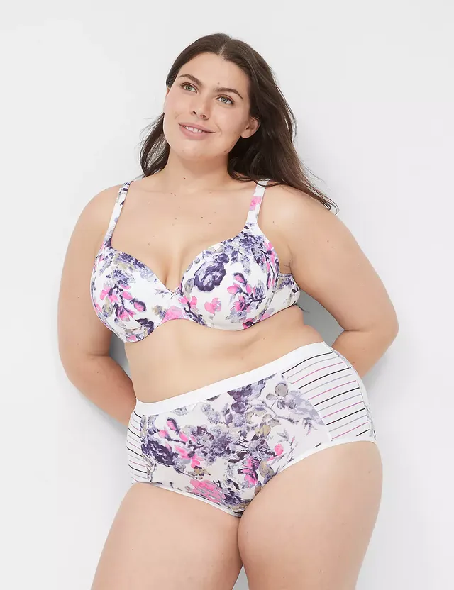 Lane Bryant - A little wild. A little girly. A lotta sexy. 🐆 Shop:  po.st/f9x6dZ