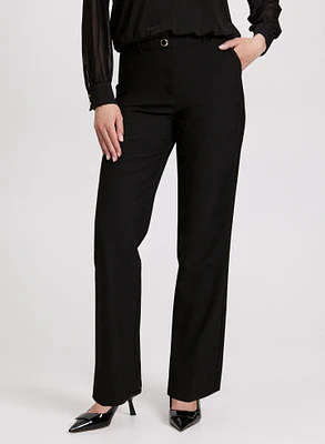 Mia Straight-Leg Pants - Regular