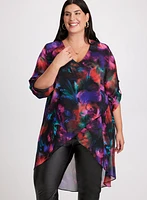 Joseph Ribkoff - Abstract Asymmetric Top