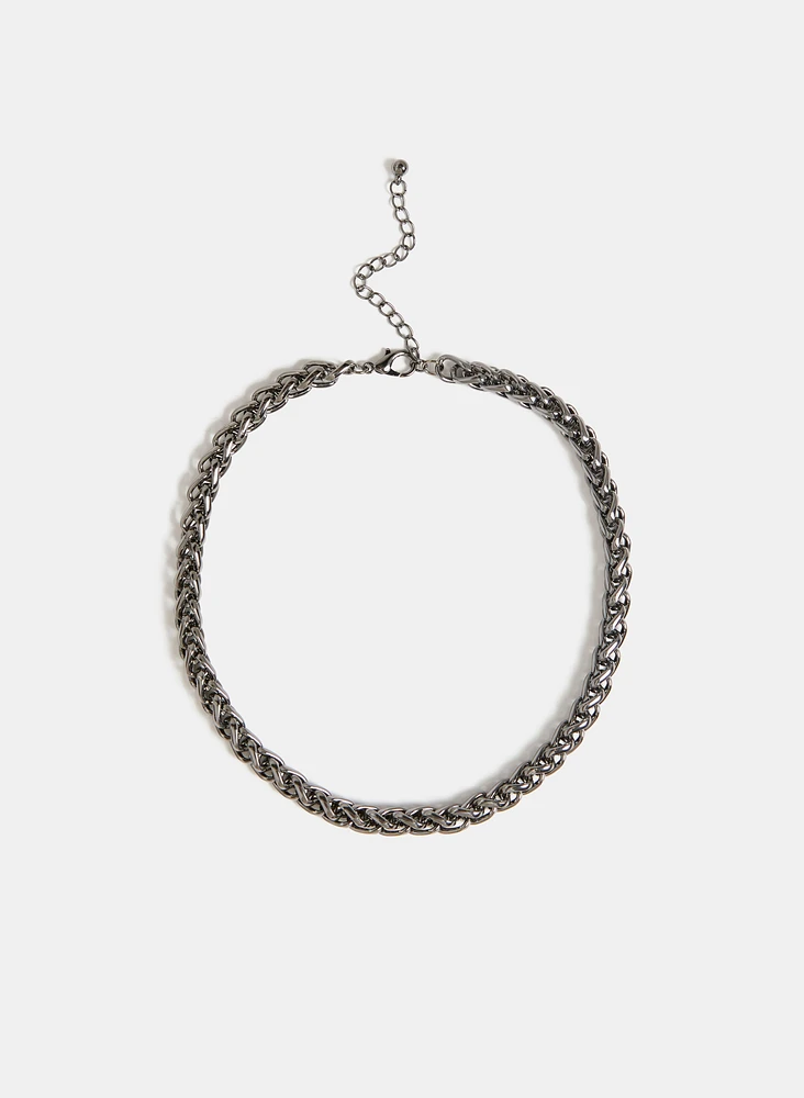 Chain Link Necklace