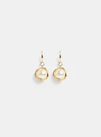 Pearl Drop Earrings