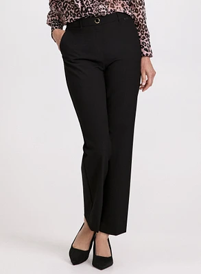 Mia Straight-Leg Pants - Regular