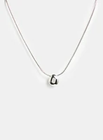 Teardrop Pendant Necklace