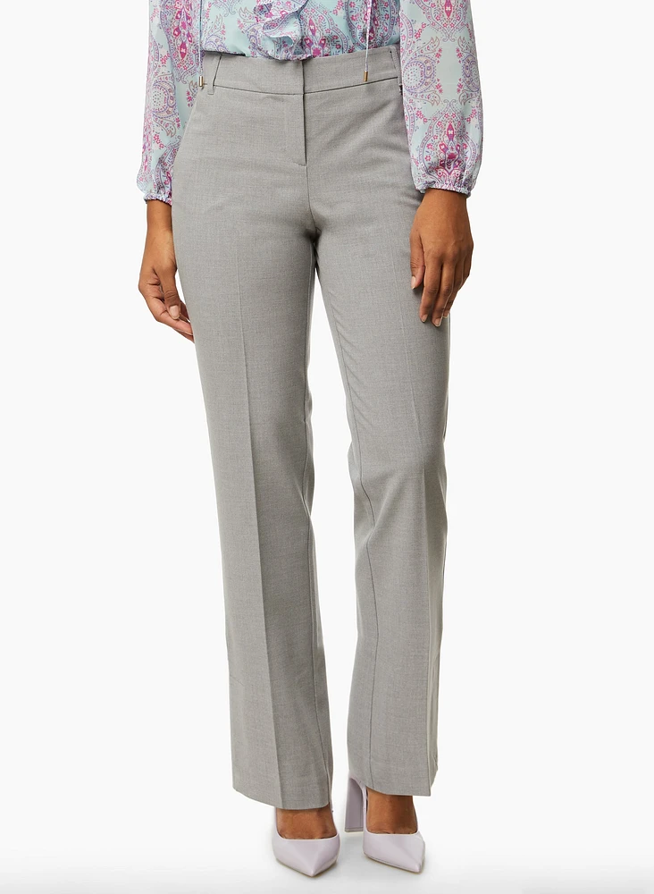 Modern Fit Straight Leg Pants