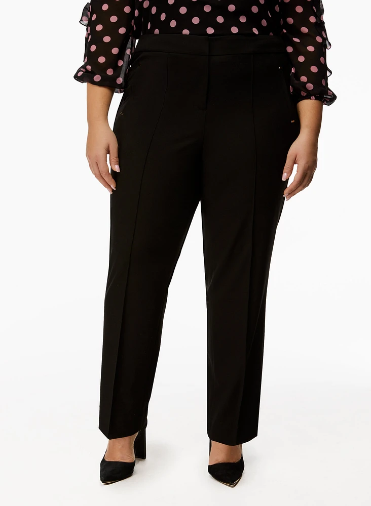 Bi-Stretch Modern Fit Pants