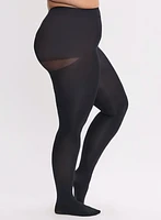 Silks - Plus Opaque Tights