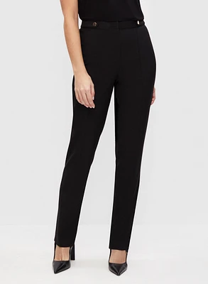 Signature Fit Bi-Stretch Pants