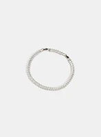 Cubic Zirconia Tennis Bracelet