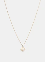 Pearl Centre Argyle Pendant Necklace