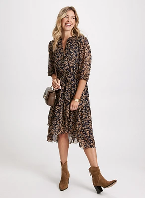 Chiffon Day Dress