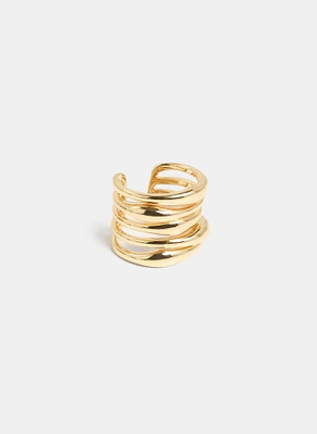 Multi-Row Cage Ring