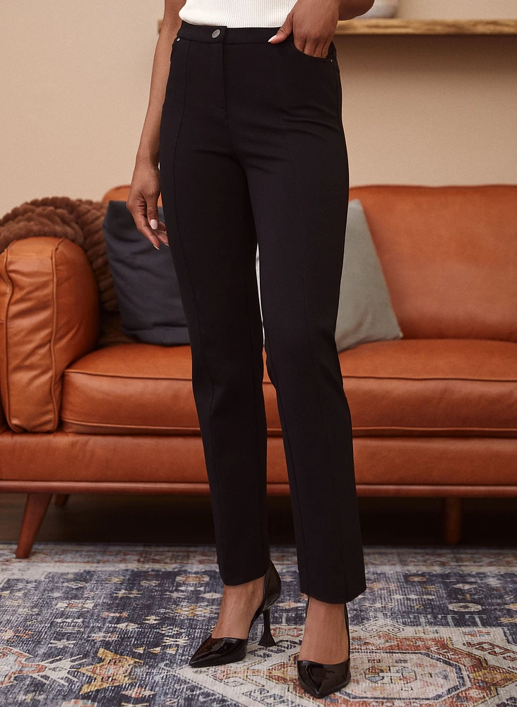 Signature Fit Straight Leg Pants