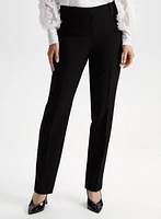 City Fit Straight Leg Pants