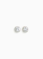 Crystal Stud Earrings