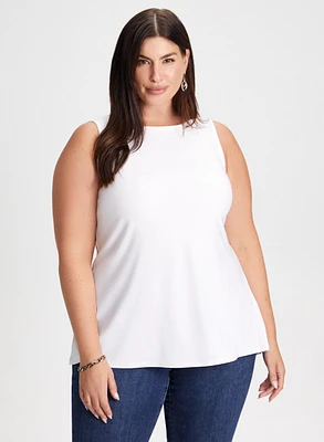 Basic Sleeveless Top