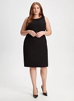 Essential Stretch Twill Dress