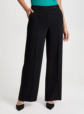 Olivia Wide-Leg Pants - Regular