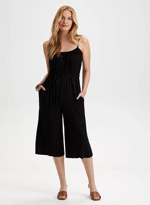 Wide Leg Jumpsuit