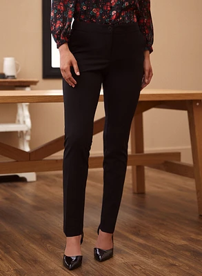 Modern Fit Slim Leg Pants