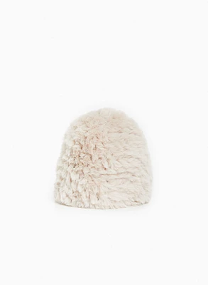 Faux Fur Hat