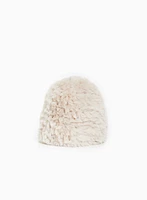 Faux Fur Hat