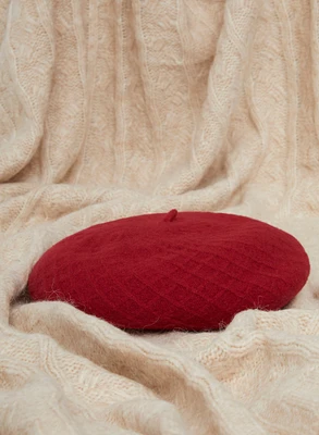 Wool Beret