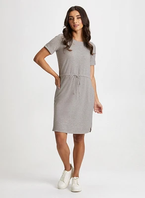 Short Sleeve Day Dress