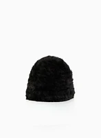 Faux Fur Hat