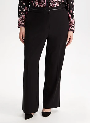 Modern Fit Straight Leg Pants