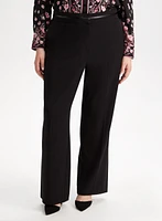 Modern Fit Straight Leg Pants