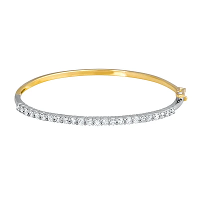 BRACELET RIGIDE POUR FEMME