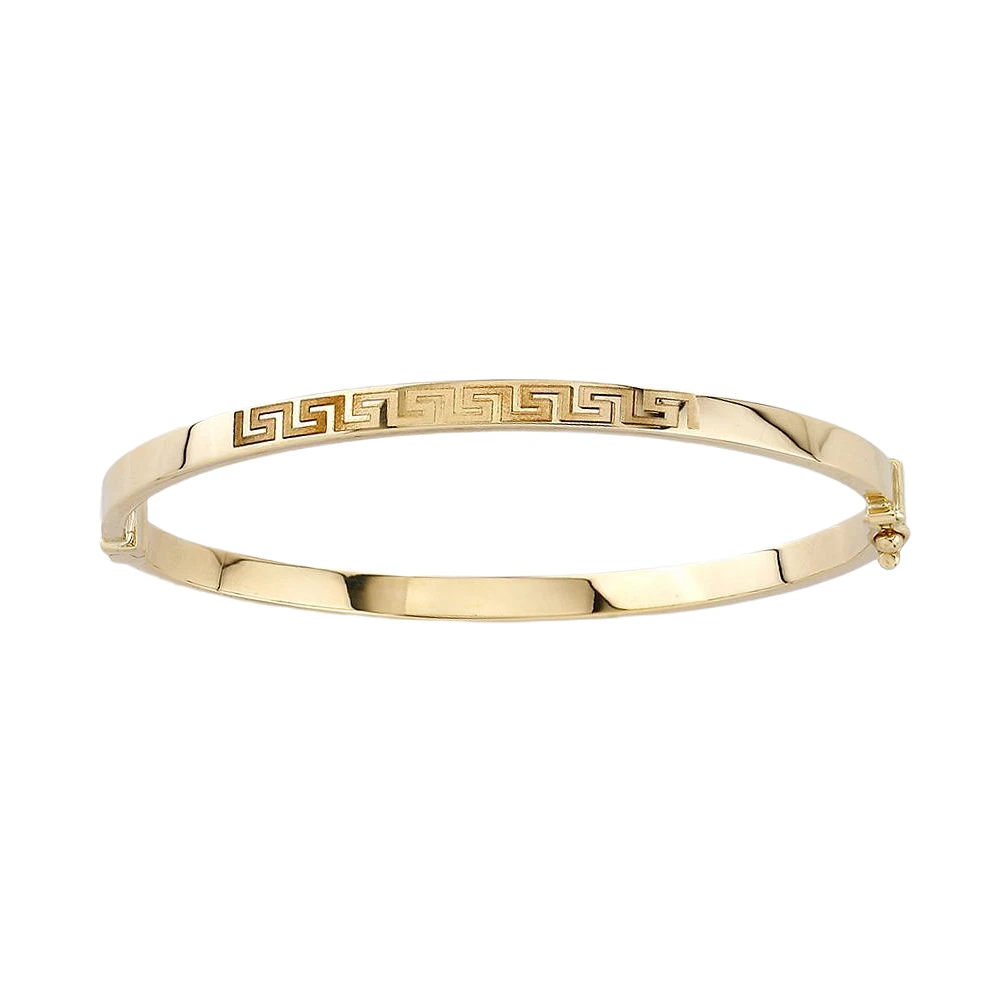 BRACELET OR JAUNE 10K
