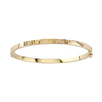 BRACELET OR JAUNE 10K