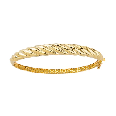 10K YELLOW GOLD BRACELET