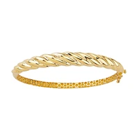 10K YELLOW GOLD BRACELET