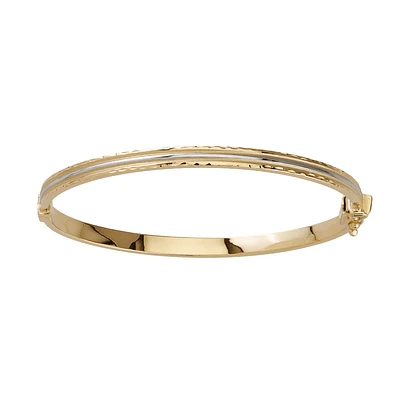 10K YELLOW GOLD BRACELET