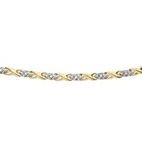 10K YELLOW GOLD BRACELET
