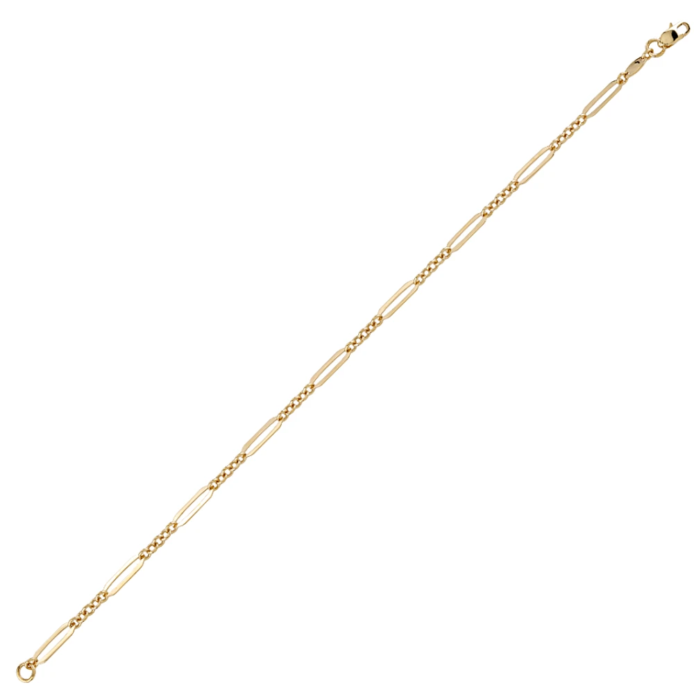 BRACELET EN OR 10K - 725’’