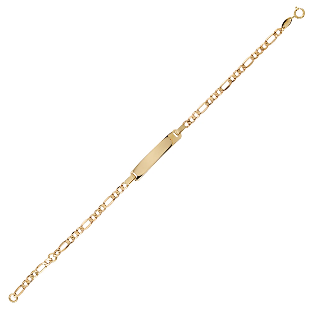 BRACELET EN OR 10K - 725’’