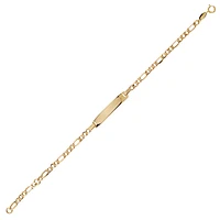 BRACELET EN OR 10K - 725’’