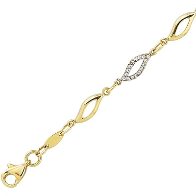 GOLD BRACELET FOR WOMEN