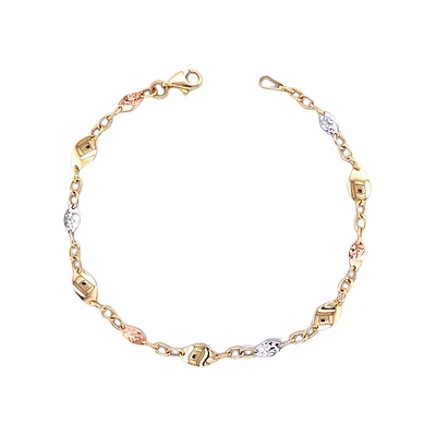 10K GOLD BRACELET