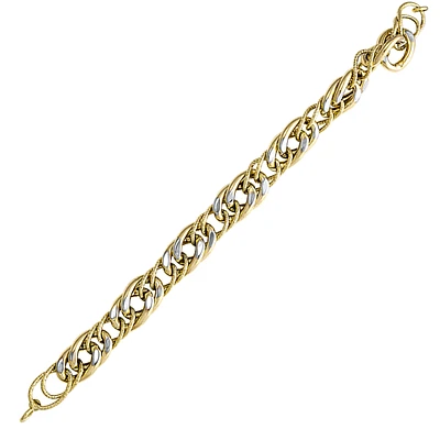 10K YELLOW GOLD BRACELET