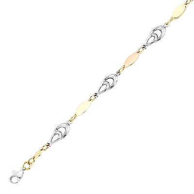 GOLD BRACELET FOR WOMEN
